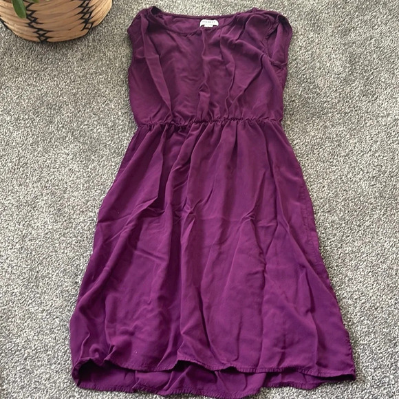 Women’s Old Navy purple dress XS - Picture 1 of 2